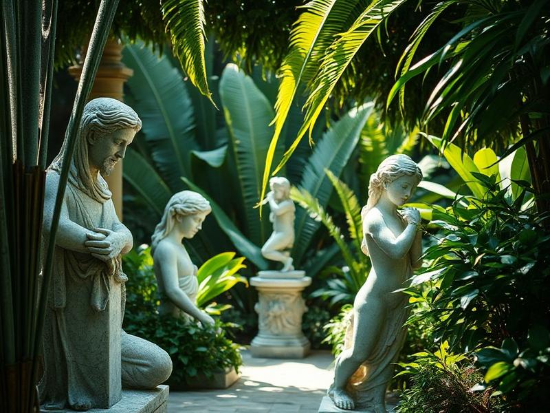 Mẹo bảo quản và chăm sóc đá mỹ nghệ