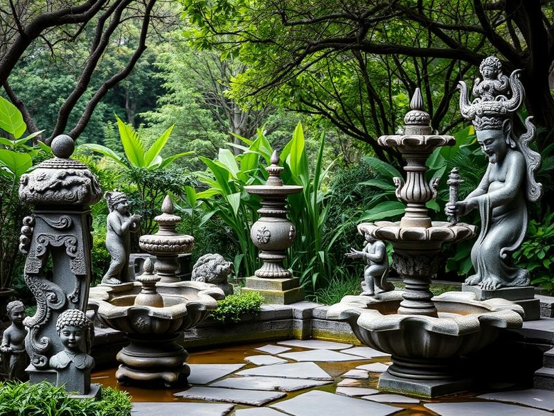 Đá Mỹ Nghệ và Ý Nghĩa Phong Thủy