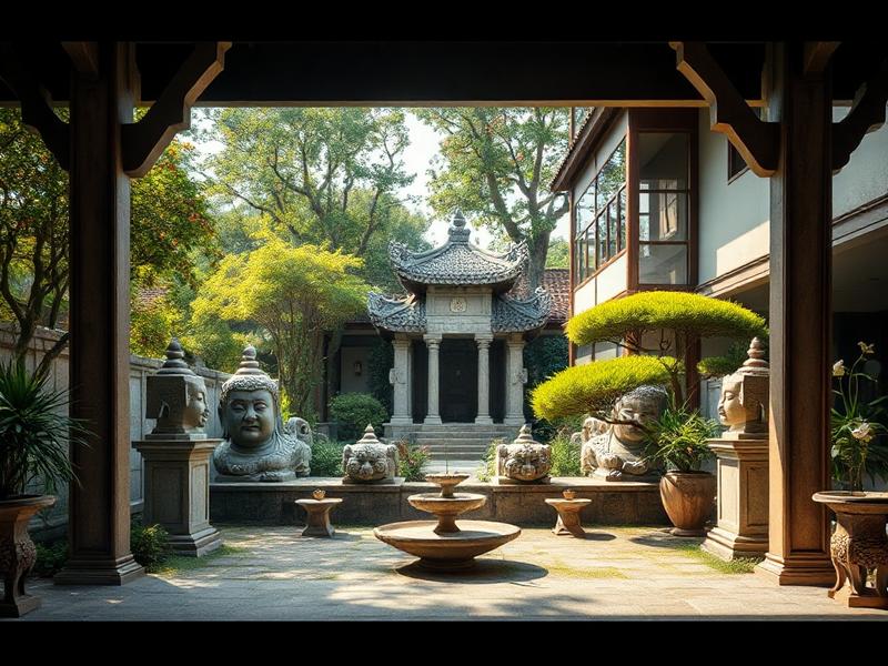 Đá Mỹ Nghệ và Ý Nghĩa Phong Thủy