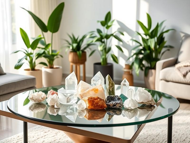 Mẹo Chọn Đá Phong Thủy Cho Không Gian Sống