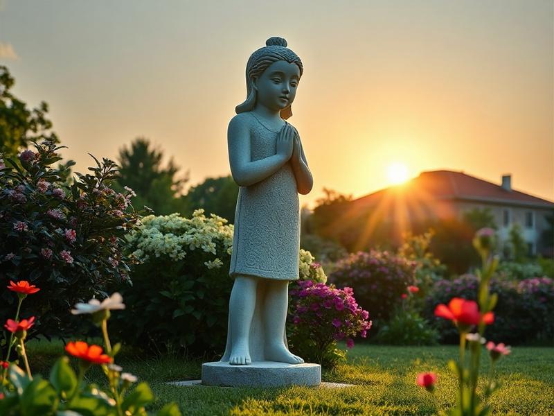 Ý Nghĩa Phong Thủy Của Đá Mỹ Nghệ