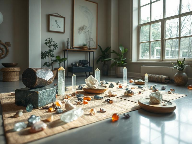 Những Mẹo Chọn Đá Phong Thủy