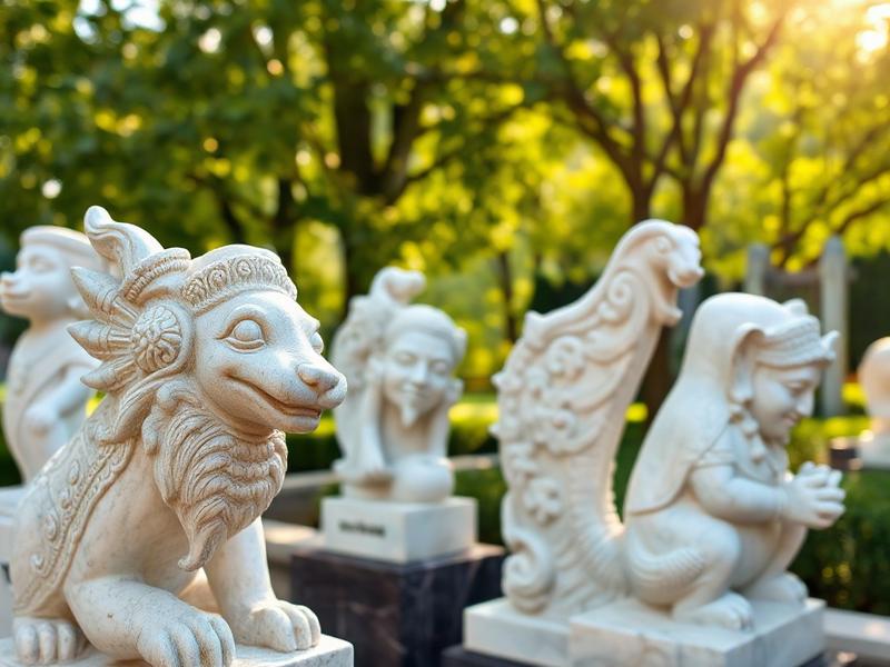 Đá Mỹ Nghệ và Ý Nghĩa Phong Thủy