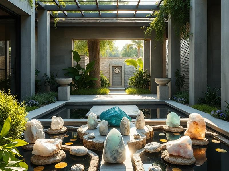 Mẹo Chọn Đá và Kinh Nghiệm Phong Thủy