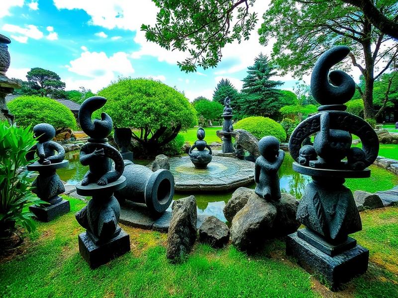Đá Mỹ Nghệ và Vai Trò Trong Phong Thủy