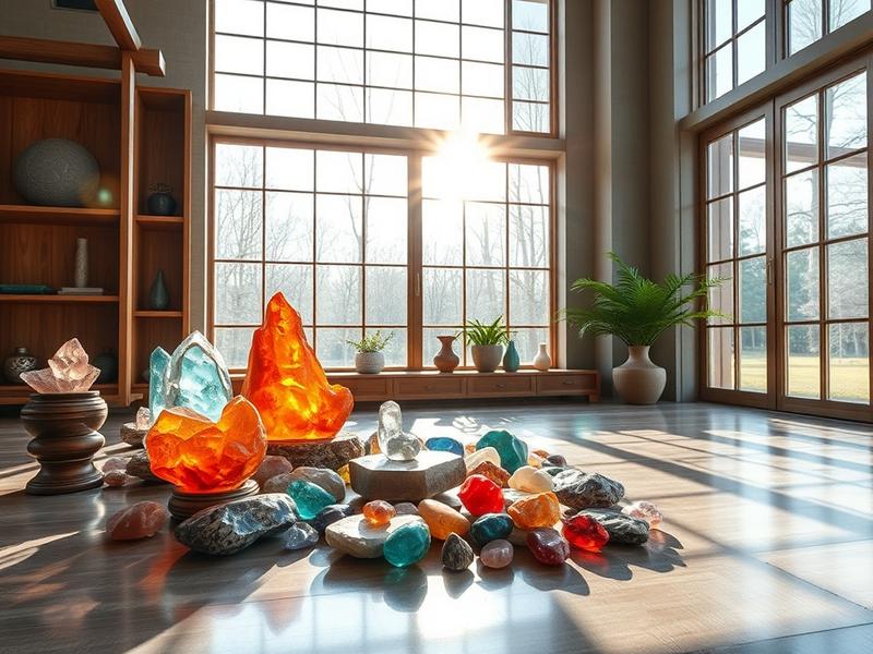 Lợi ích của đá phong thủy trong cuộc sống