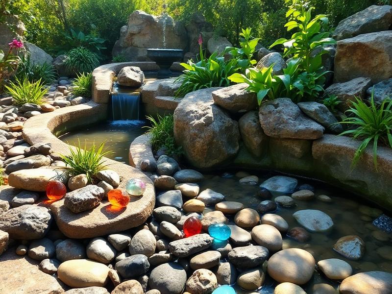 Cách chọn đá tự nhiên phù hợp với mục tiêu phong thủy