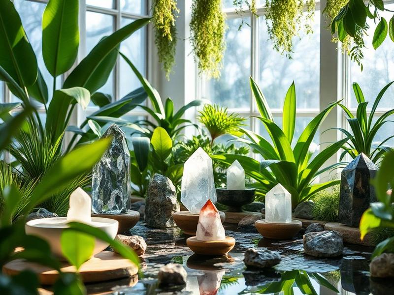 Mẹo Chọn Đá Phong Thủy