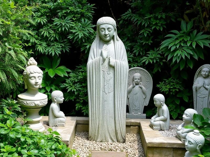 Lợi Ích Của Đá Mỹ Nghệ Trong Phong Thủy