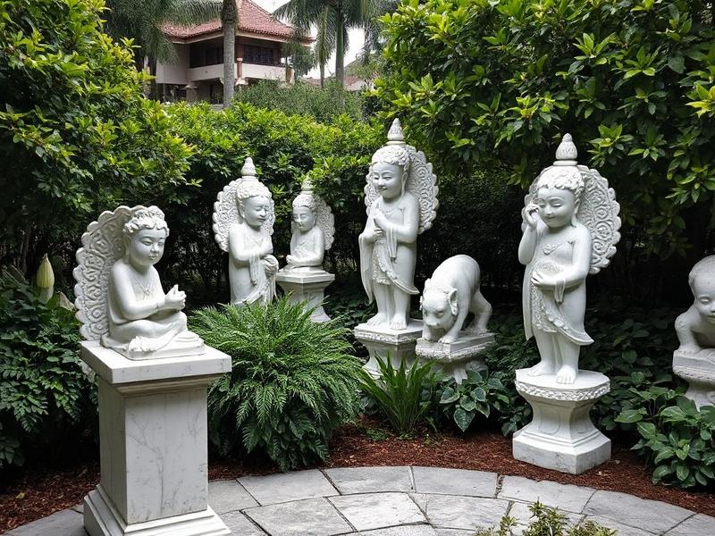 Lợi Ích Của Việc Sử Dụng Đá Mỹ Nghệ Trong Phong Thủy