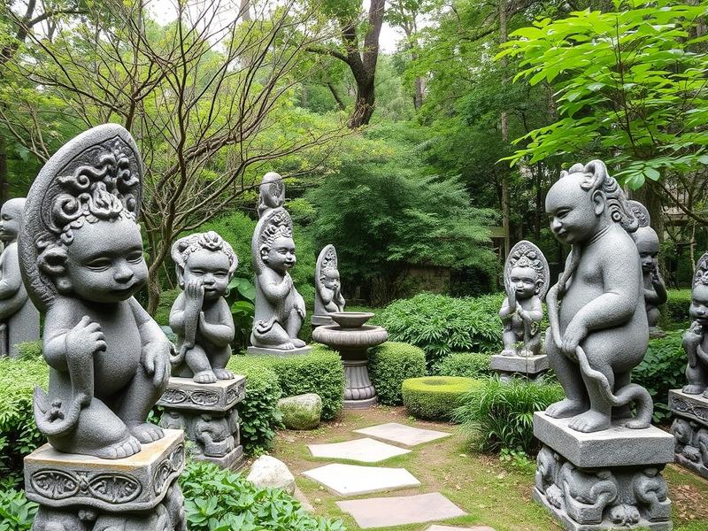 Lợi Ích Của Việc Sử Dụng Đá Mỹ Nghệ Trong Phong Thủy