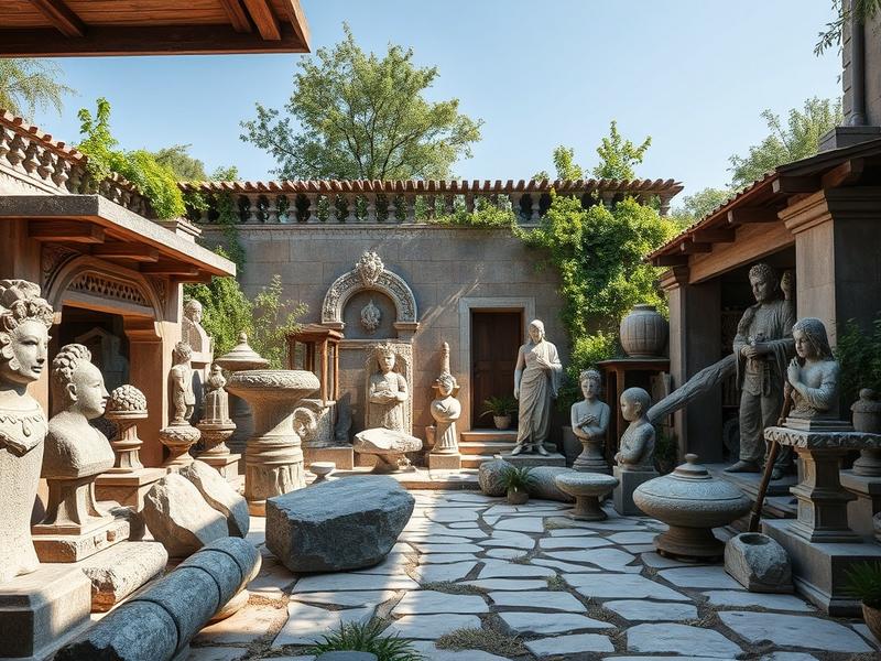 Các loại đá phổ biến và ứng dụng của chúng
