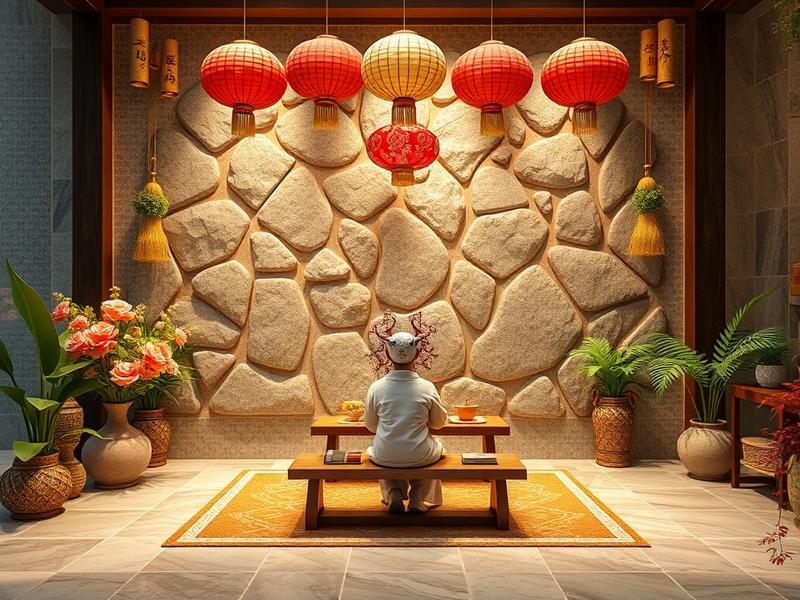 Mẹo chọn đá phong thủy và kinh nghiệm phong thủy thực tế