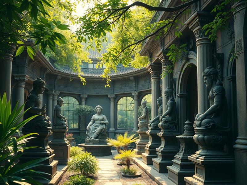 Đá Mỹ Nghệ: Định Nghĩa và Ứng Dụng