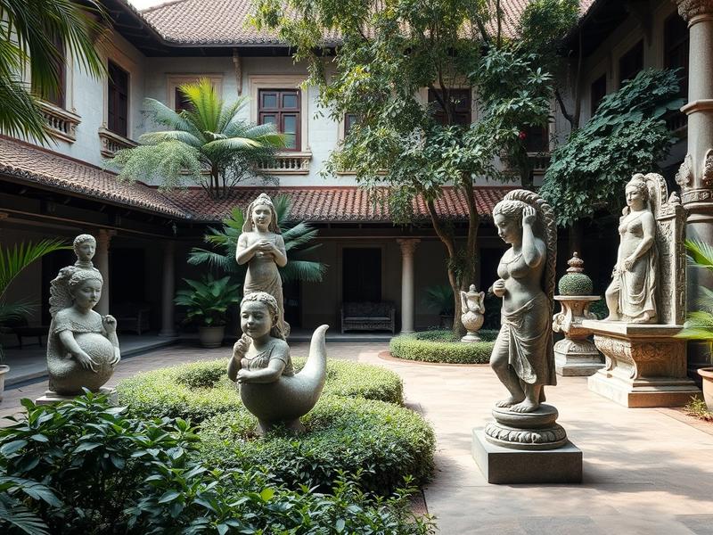 Địa Chỉ Uy Tín Cung Cấp Đá Mỹ Nghệ