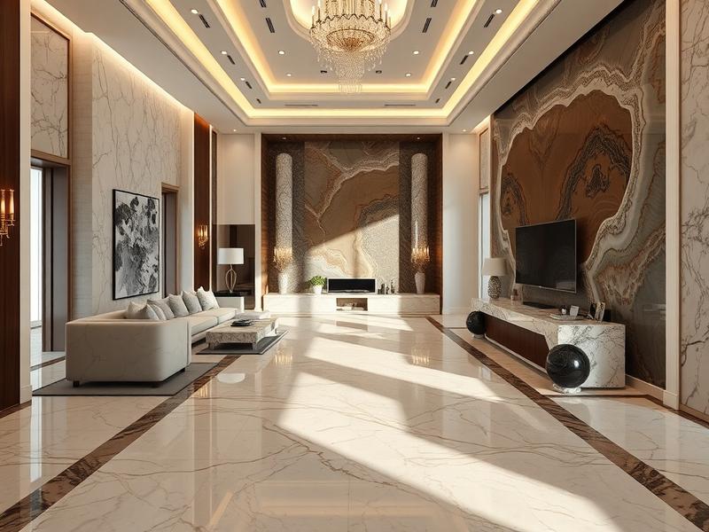 Các loại đá phổ biến trong trang trí