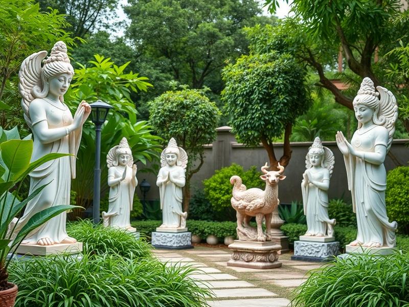 1. Đá Mỹ Nghệ và Tầm Quan Trọng Trong Phong Thủy