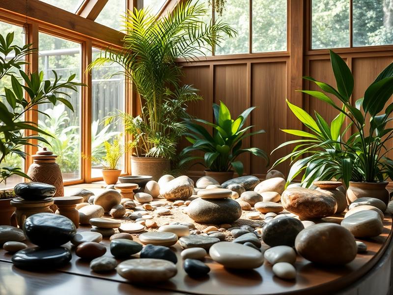 2. Mẹo Chọn Đá Phong Thủy Hiệu Quả