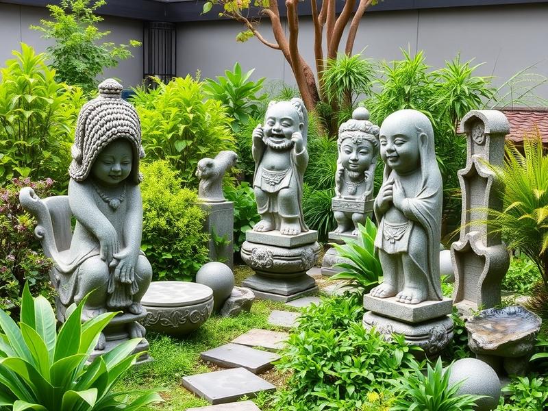 Tầm Quan Trọng Của Đá Mỹ Nghệ Trong Phong Thủy