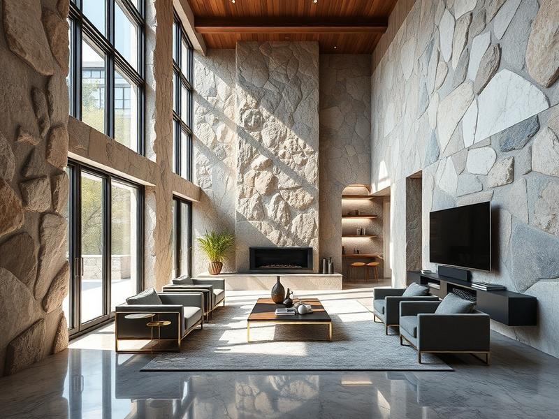 Kinh Nghiệm Chọn Đá Phù Hợp Cho Không Gian