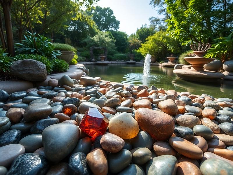 Ý Nghĩa Của Đá Trong Phong Thủy
