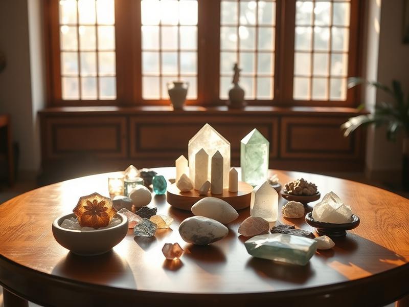 Cách Bảo Quản và Sử Dụng Đá Phong Thủy