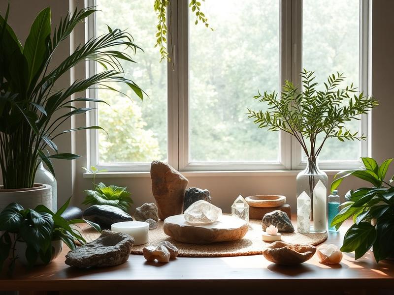 Tại sao nên chọn đá phong thủy?