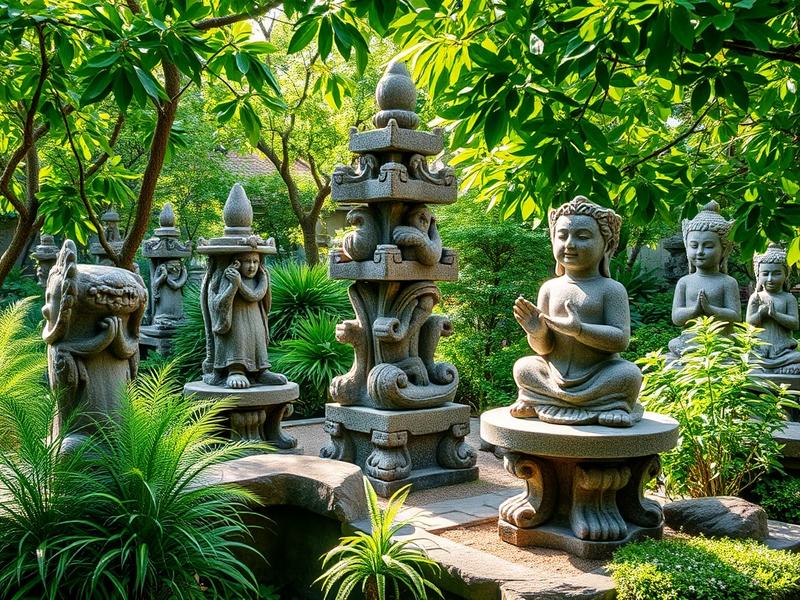 Kinh Nghiệm Chọn Đá Mỹ Nghệ Phong Thủy
