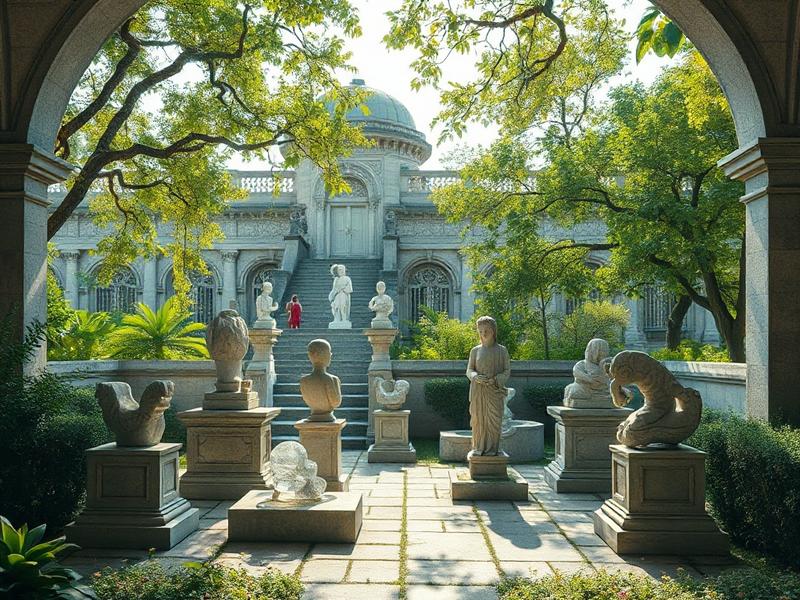 Chăm Sóc Đá Mỹ Nghệ