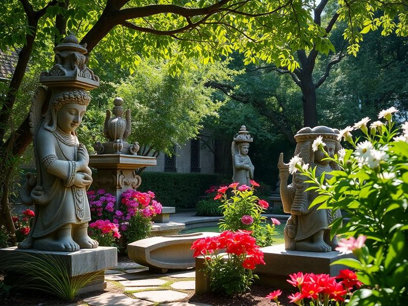 Ý Nghĩa Phong Thủy Của Đá Mỹ Nghệ