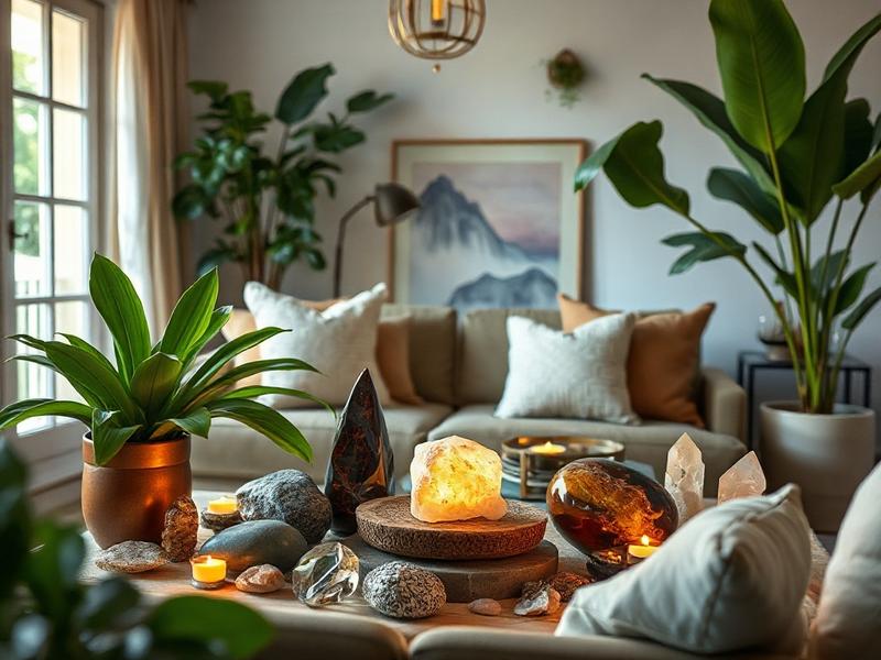 Lợi ích của việc sử dụng đá phong thủy trong cuộc sống