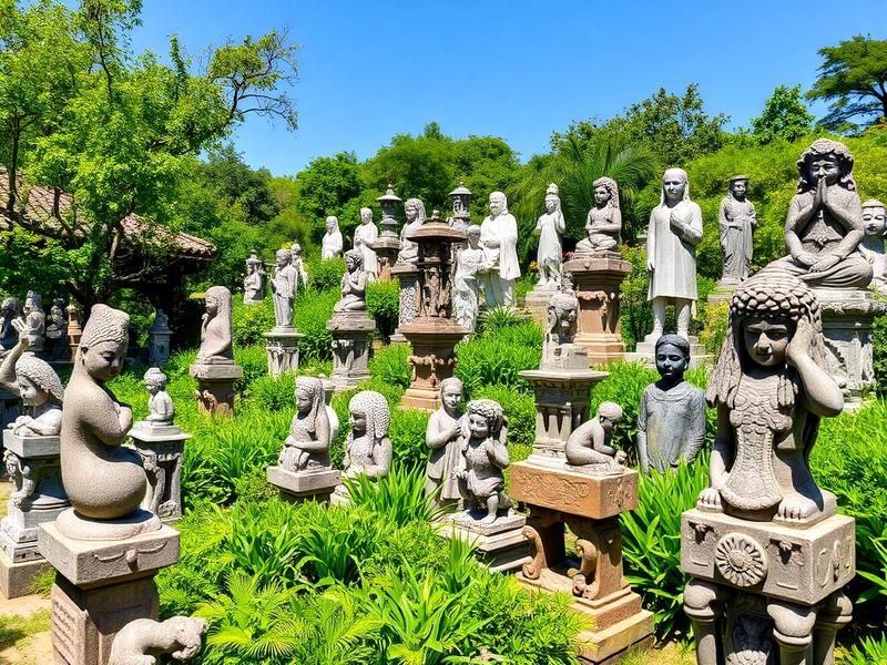 Đá Mỹ Nghệ Và Phong Thủy