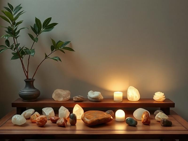 Lợi ích của đá phong thủy