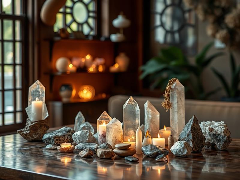 Cách Lựa Chọn Đá Phong Thủy