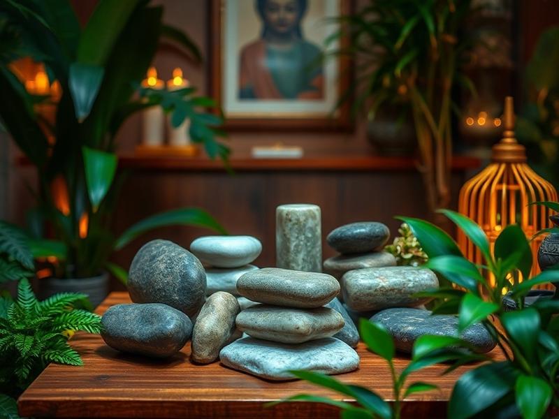 Đá Phong Thủy Là Gì?