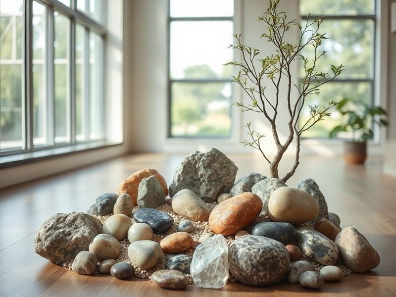 Các Loại Đá Phong Thủy Phổ Biến