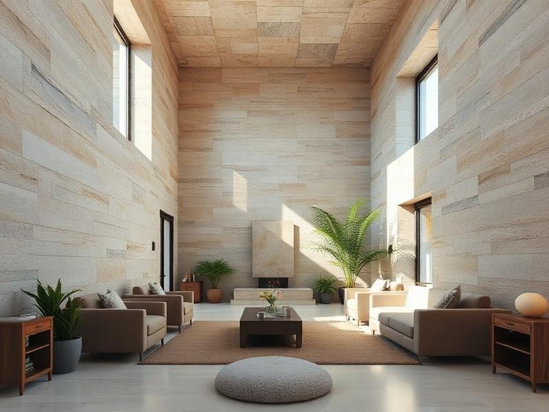 Mẹo chọn đá phù hợp với không gian