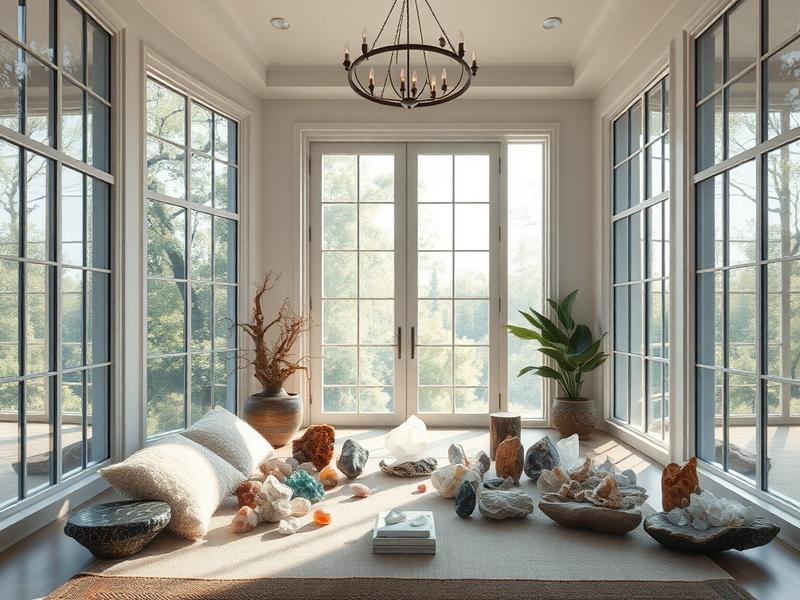 Lợi Ích Của Việc Sử Dụng Đá Phong Thủy