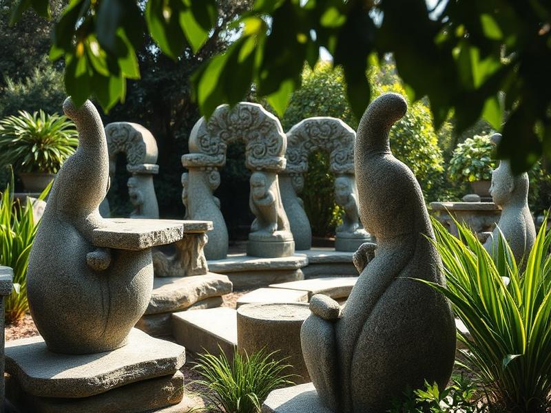 Đá Mỹ Nghệ: Vẻ Đẹp Từ Tự Nhiên