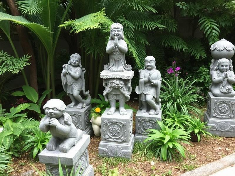 Đá Mỹ Nghệ Và Ý Nghĩa Phong Thủy