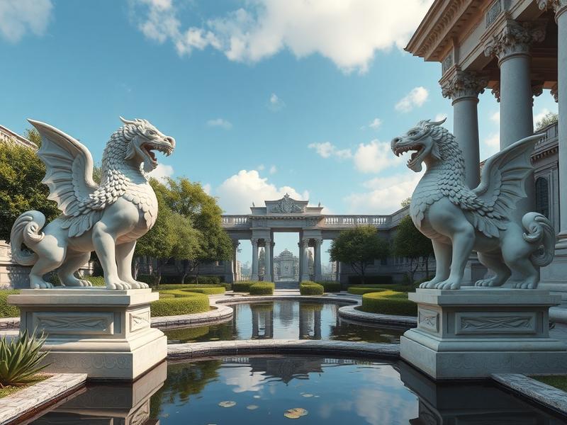 Đá Mỹ Nghệ Trong Phong Thủy Và Thiết Kế