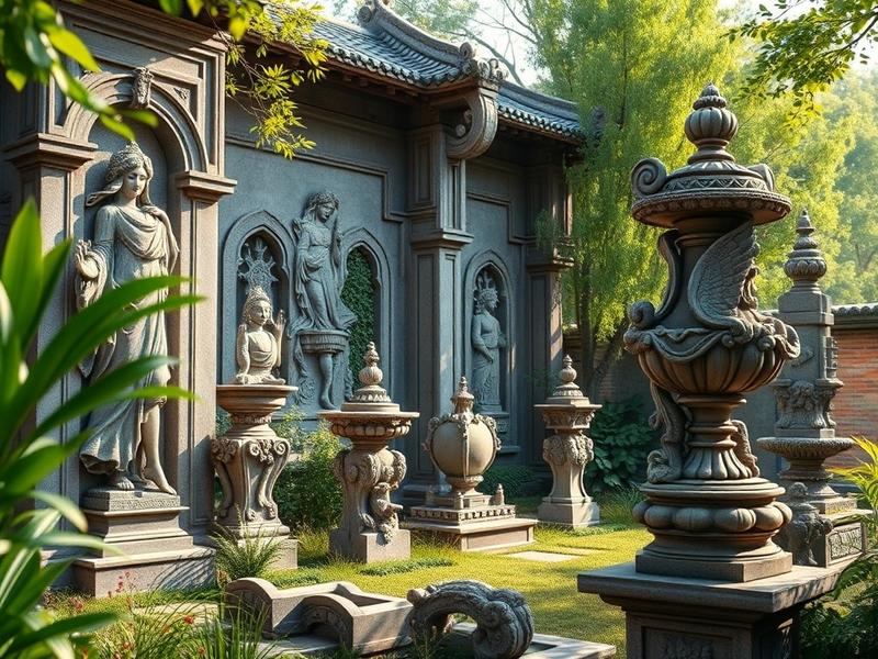 Lợi Ích Và Ứng Dụng Của Đá Mỹ Nghệ