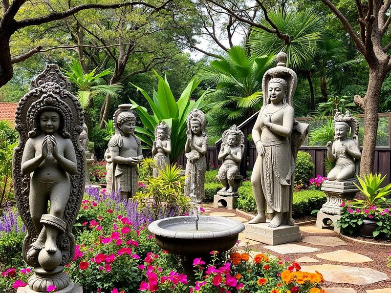 Lợi ích của đá mỹ nghệ trong trang trí không gian sống