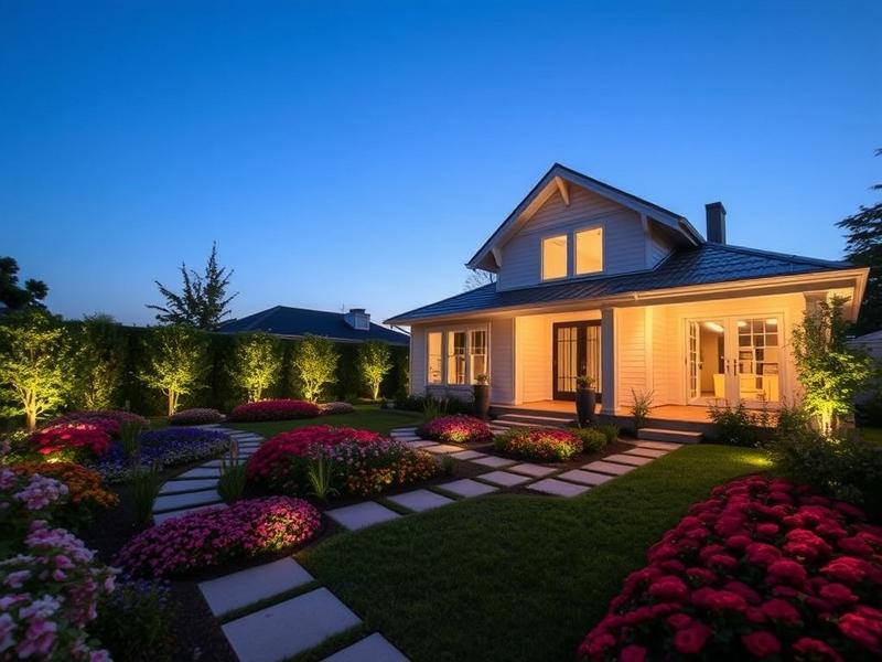 Tăng cường giá trị thẩm mỹ của ngôi nhà