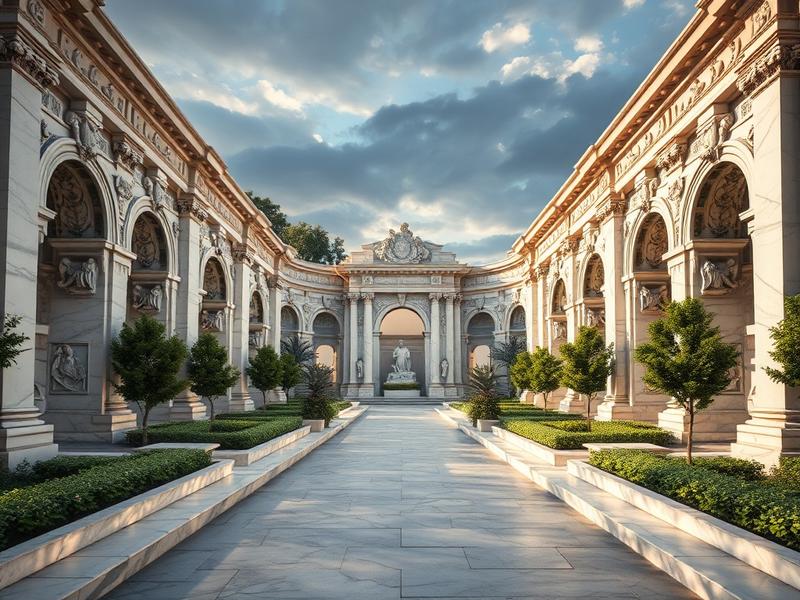 Ứng Dụng Đá Mỹ Nghệ trong Thiết Kế