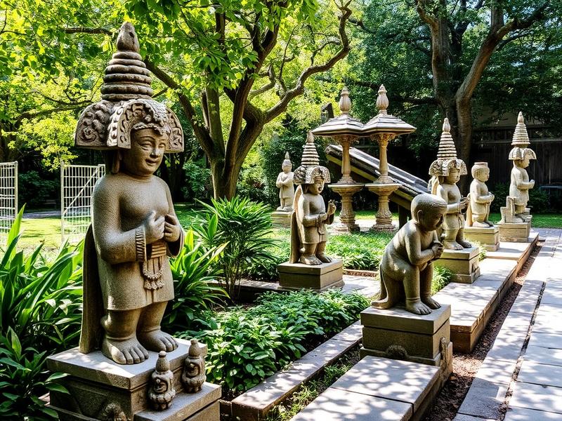 Ý Nghĩa Phong Thủy Của Đá Mỹ Nghệ