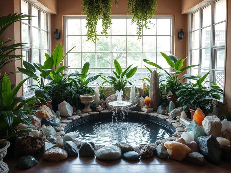 Kinh Nghiệm Thực Tế Về Phong Thủy Đá