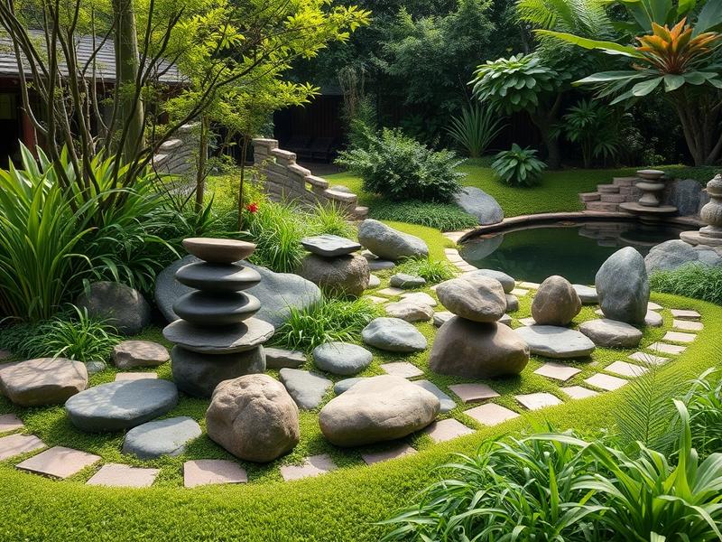 Ý Nghĩa và Công Dụng của Đá Phong Thủy