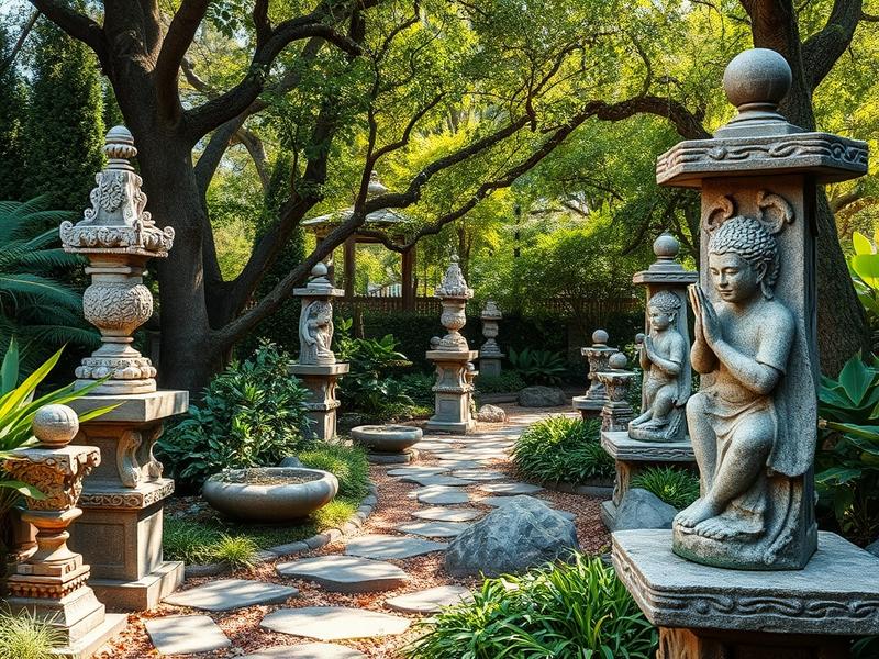 1. Lợi ích của đá mỹ nghệ trong phong thủy