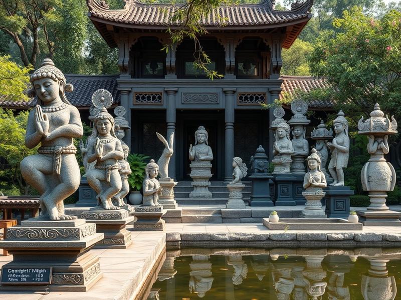 Đá Mỹ Nghệ và Giá Trị Văn Hóa
